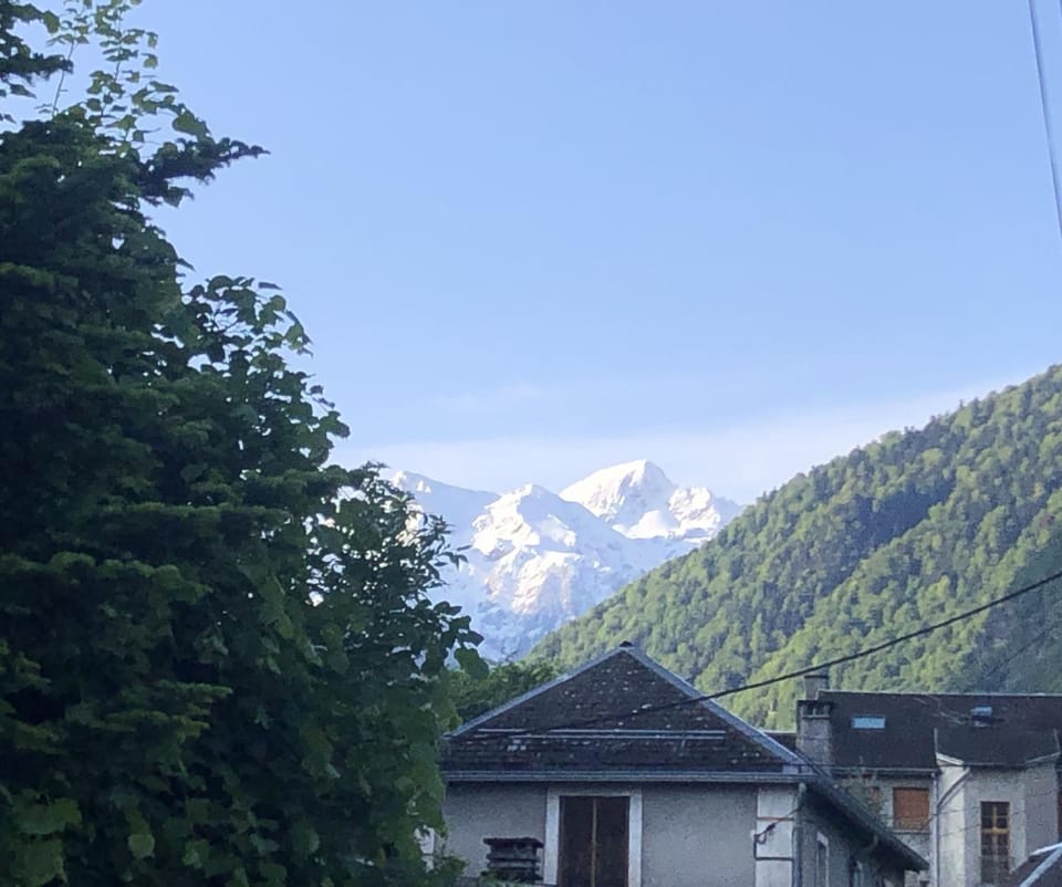 Mountain view