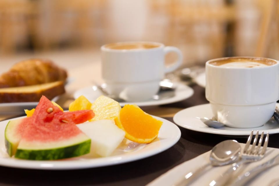 Continental breakfast