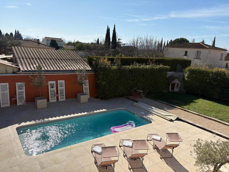 Proche Saint Rémy de Provence Villa in Provence-Alpes-Côte d'Azur