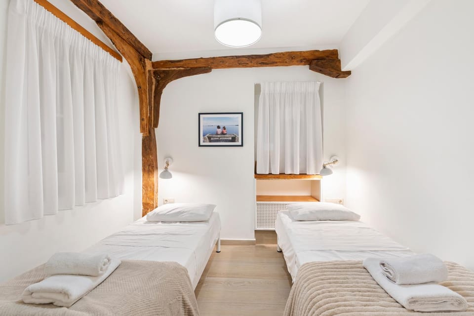 Ziv Boutique Apartments Town Square III Apartment in Lefkada
