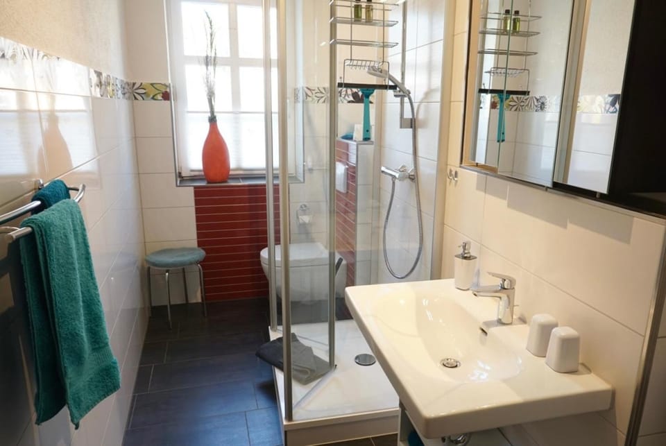 Altstadt-Domizil Apartment in Freiberg