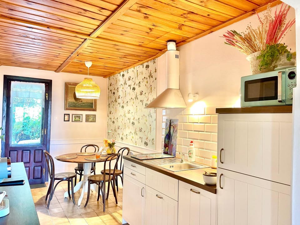 Kitchen or kitchenette, Dining area, kitchen