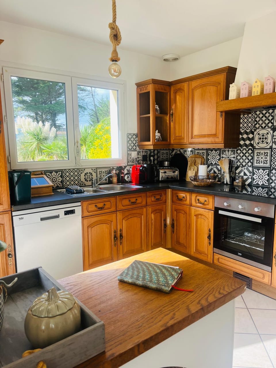 Le 4 Maison de charme proche de la plage wifi House in Barneville-Carteret