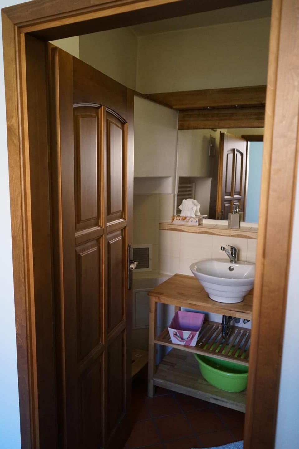 Apartmány Statek Číměř Apartment in South Bohemian Region