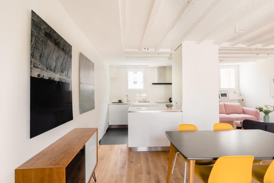 GuestReady - Estadia tranquila em Le Marais Apartment in Paris