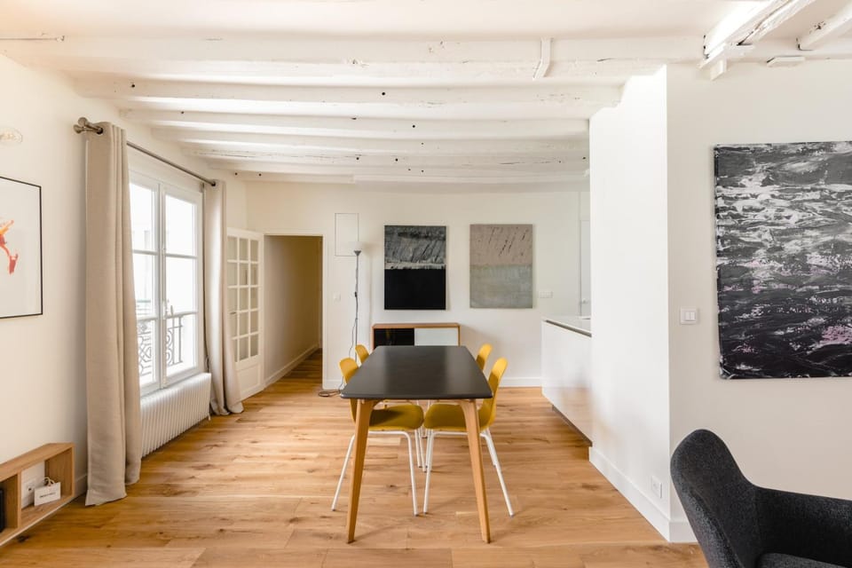 GuestReady - Estadia tranquila em Le Marais Apartment in Paris