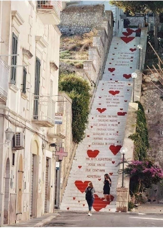 Appartamenti Pina Apartment in Vieste