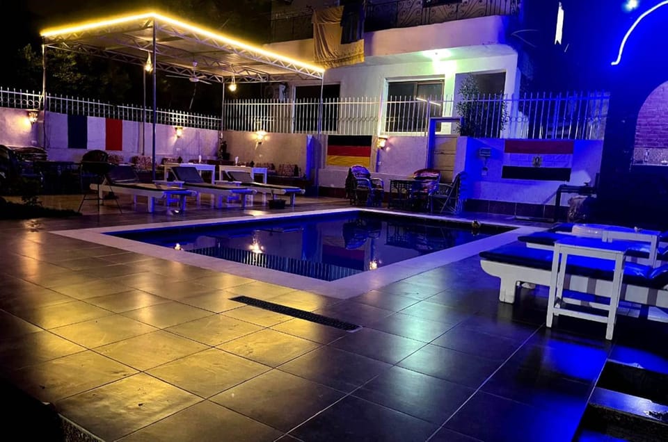 Swimming pool