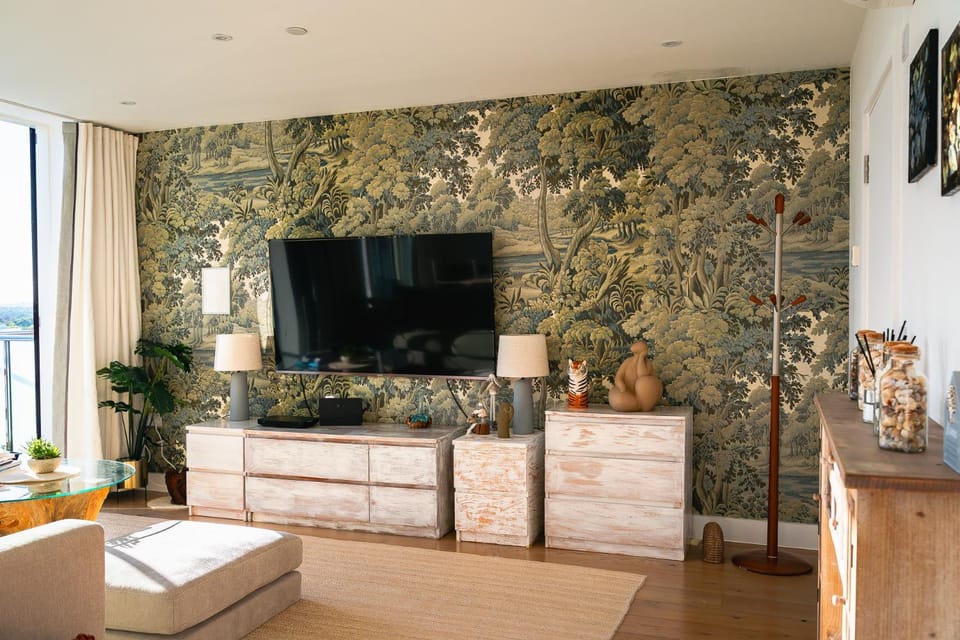 Penthouse at the Chocolate Box Apartment in Bournemouth