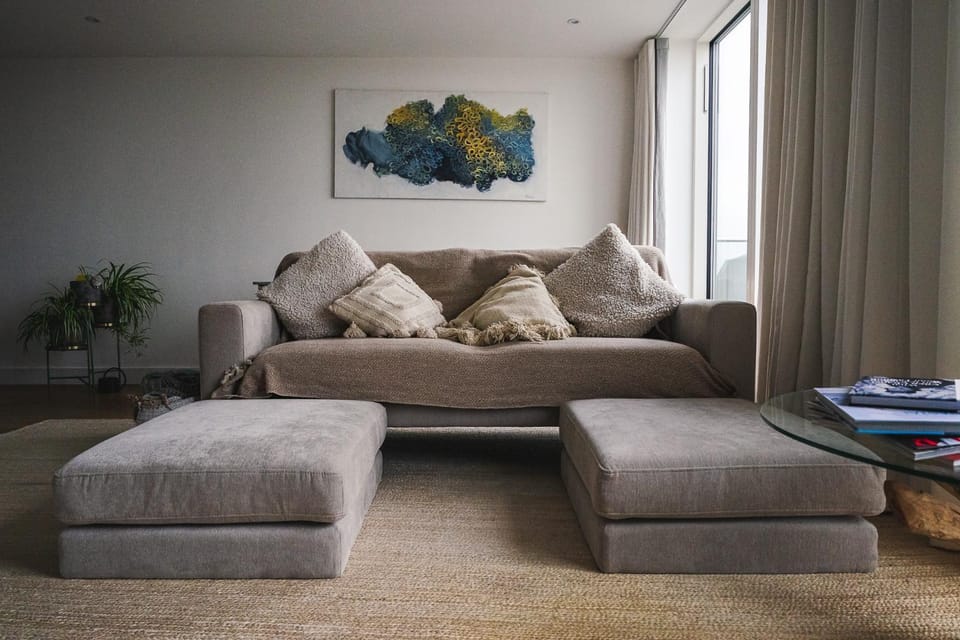 Penthouse at the Chocolate Box Apartment in Bournemouth