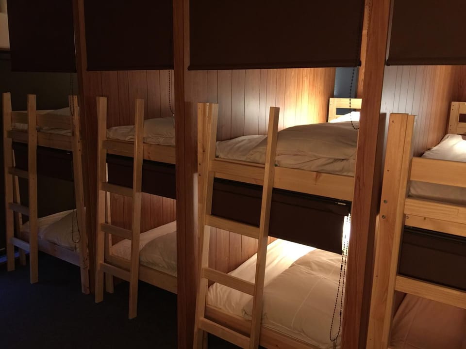 bunk bed