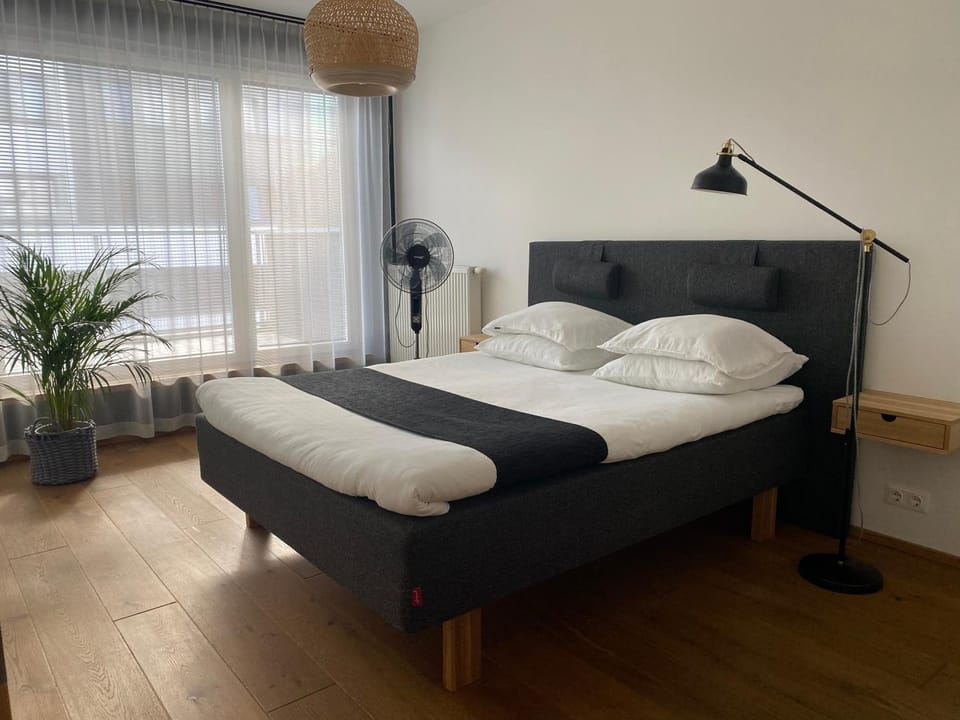 Kaupmehe Terrace Apartment, free parking Apartment in Tallinn