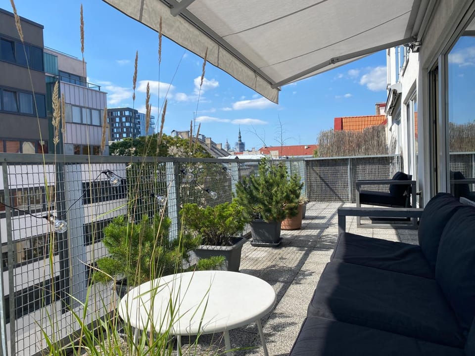 Kaupmehe Terrace Apartment, free parking Apartment in Tallinn