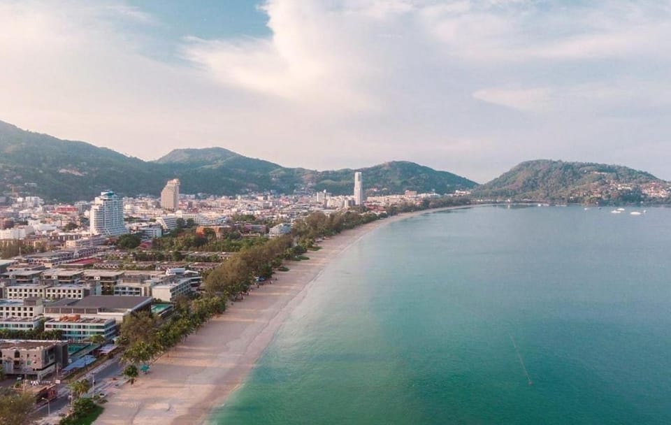Patong Tower apartment by Lofty Apartment in Patong