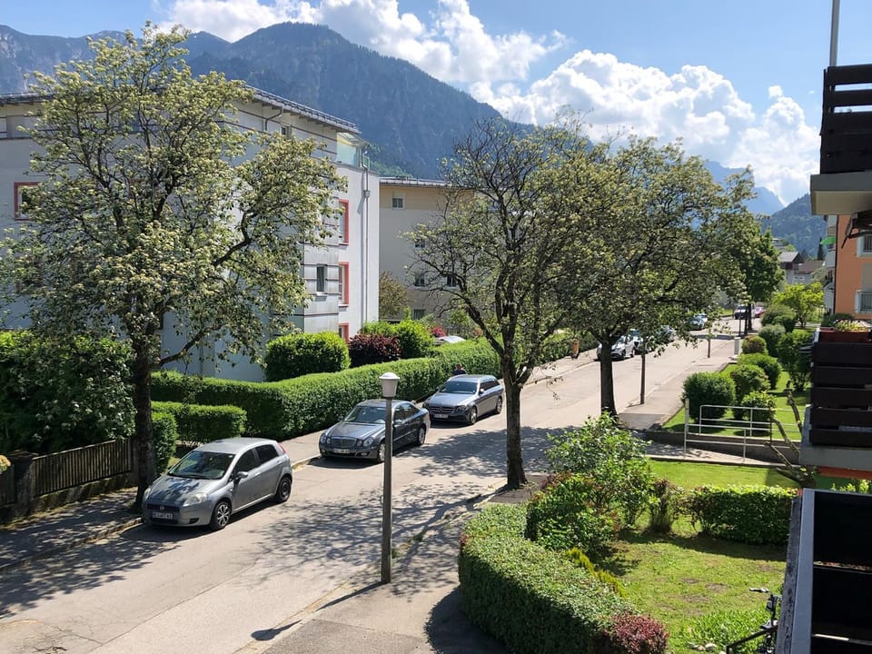 Ferienwohnung Grüßer Apartment in Bad Reichenhall