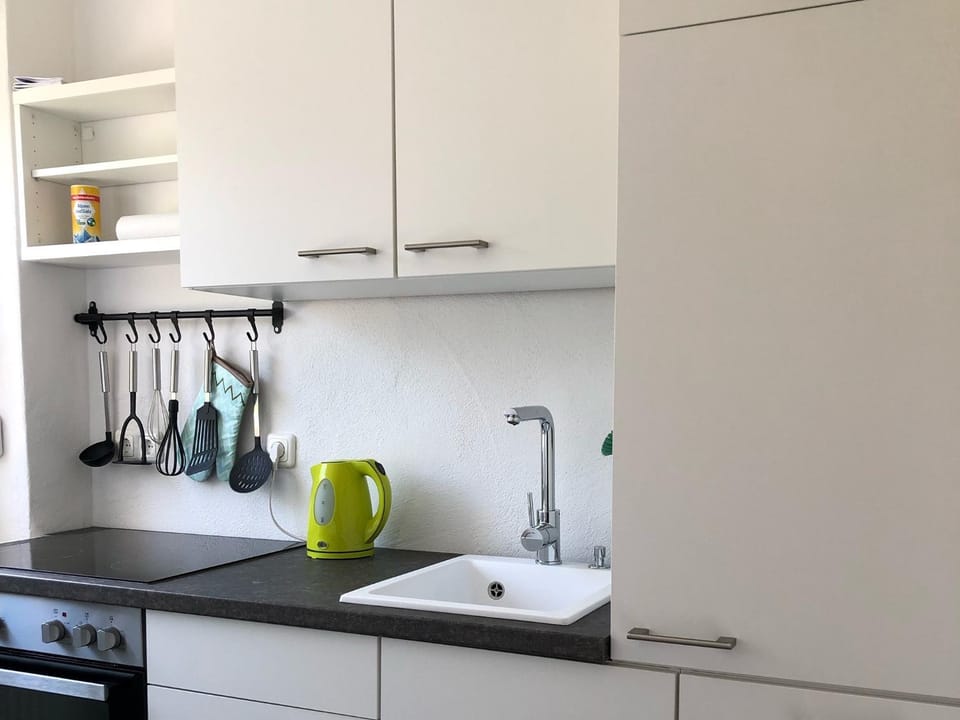 Ferienwohnung Grüßer Apartment in Bad Reichenhall