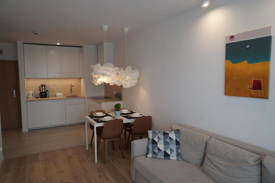 MARO - AMT Apartamenty, Kasprowicza, Kołobrzeg Apartment in West Pomeranian Voivodeship, Poland