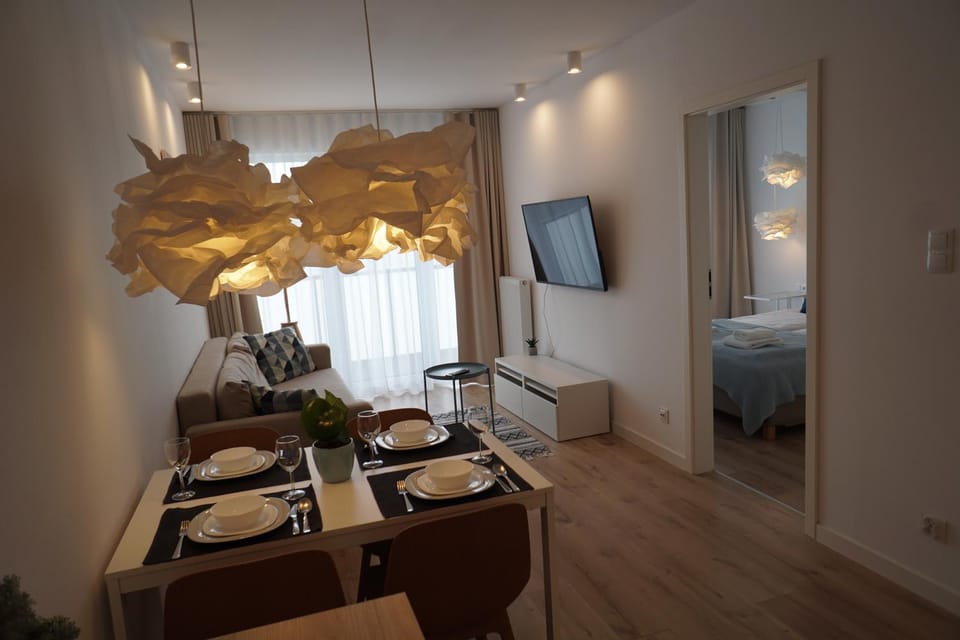 MARO - AMT Apartamenty, Kasprowicza, Kołobrzeg Apartment in West Pomeranian Voivodeship, Poland