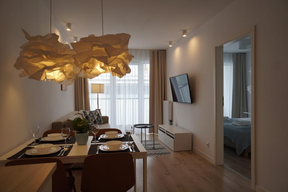 MARO - AMT Apartamenty, Kasprowicza, Kołobrzeg Apartment in West Pomeranian Voivodeship, Poland