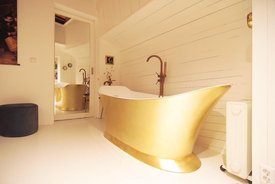 Hot Tub, Bathroom, Bath