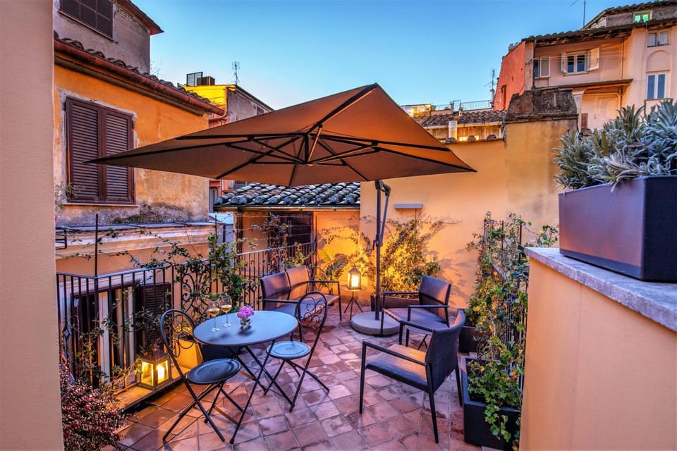 Balcony/Terrace