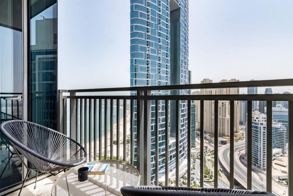 GuestReady - Luxury l Sea Views Oasis Apartment in Dubai