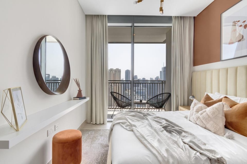 GuestReady - Luxury l Sea Views Oasis Apartment in Dubai