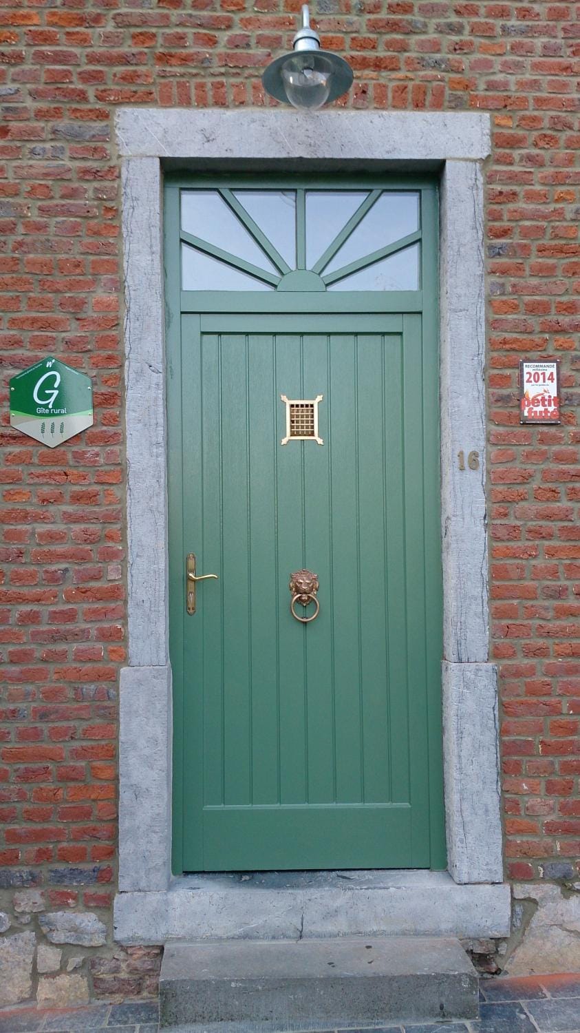 Facade/entrance, Facade/entrance