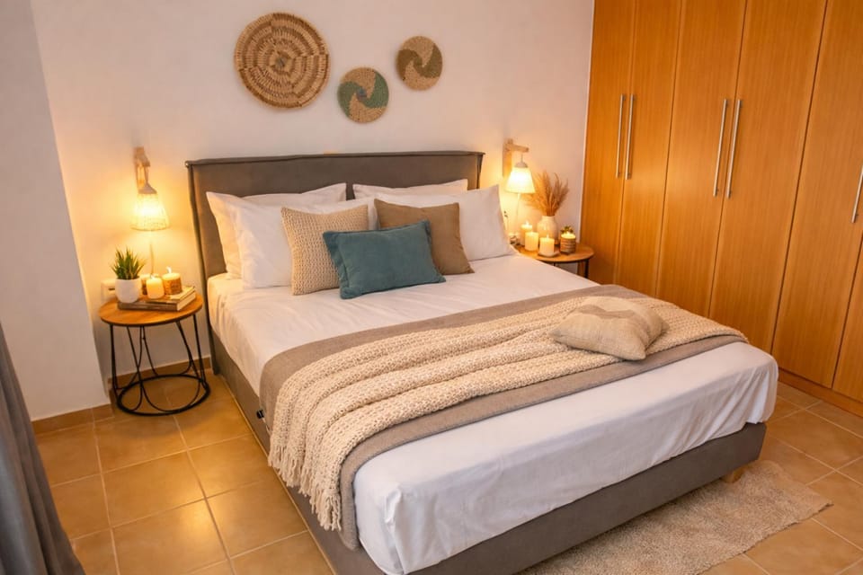 Natural view villa with private pool Villa in Crete Region