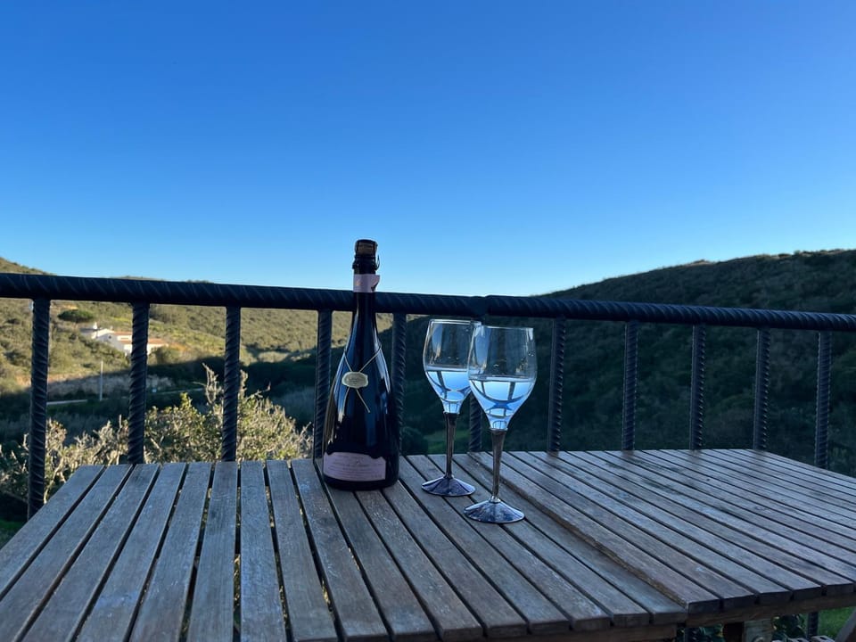 View (from property/room), Balcony/Terrace