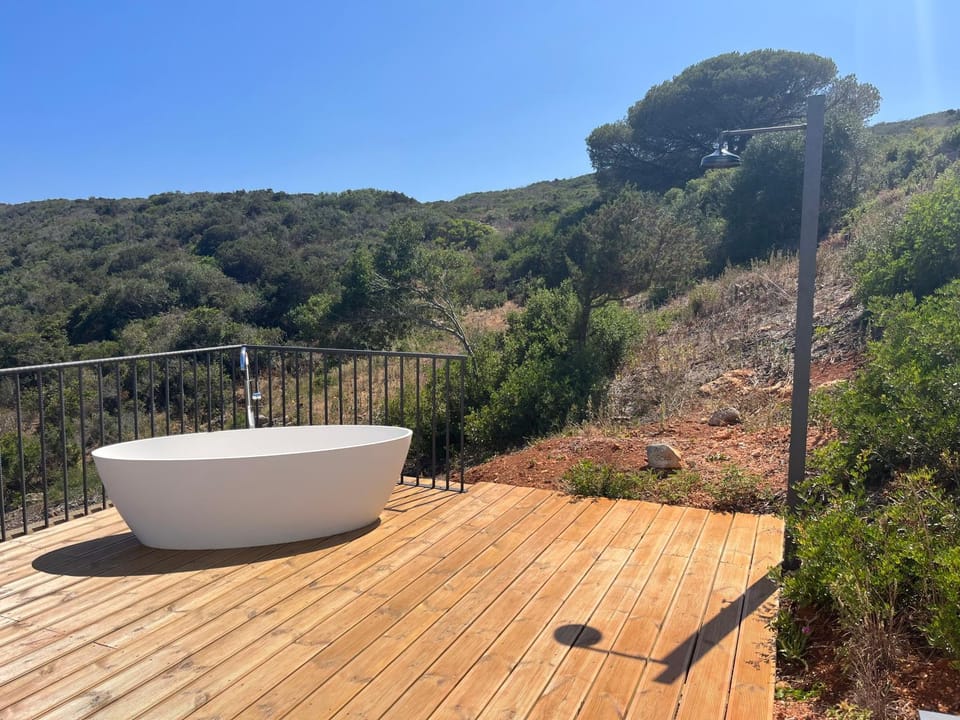 Off site, Natural landscape