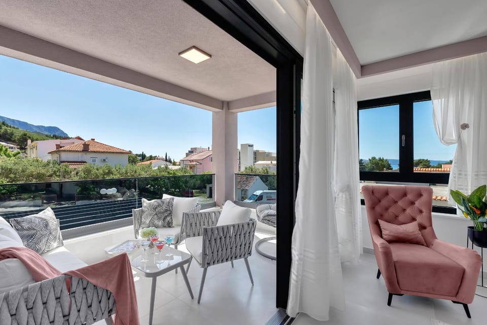 Villa Bomada Apartment in Tučepi