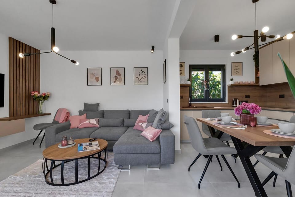 Villa Bomada Apartment in Tučepi