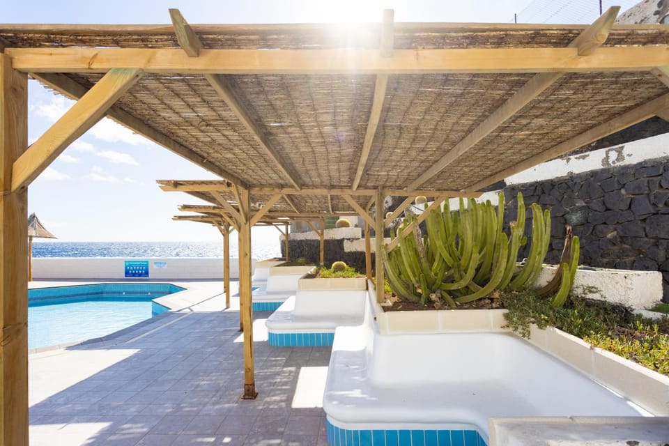 Home2Book Relax Caletillas, Terrace & Pool Apartment in Canary Islands