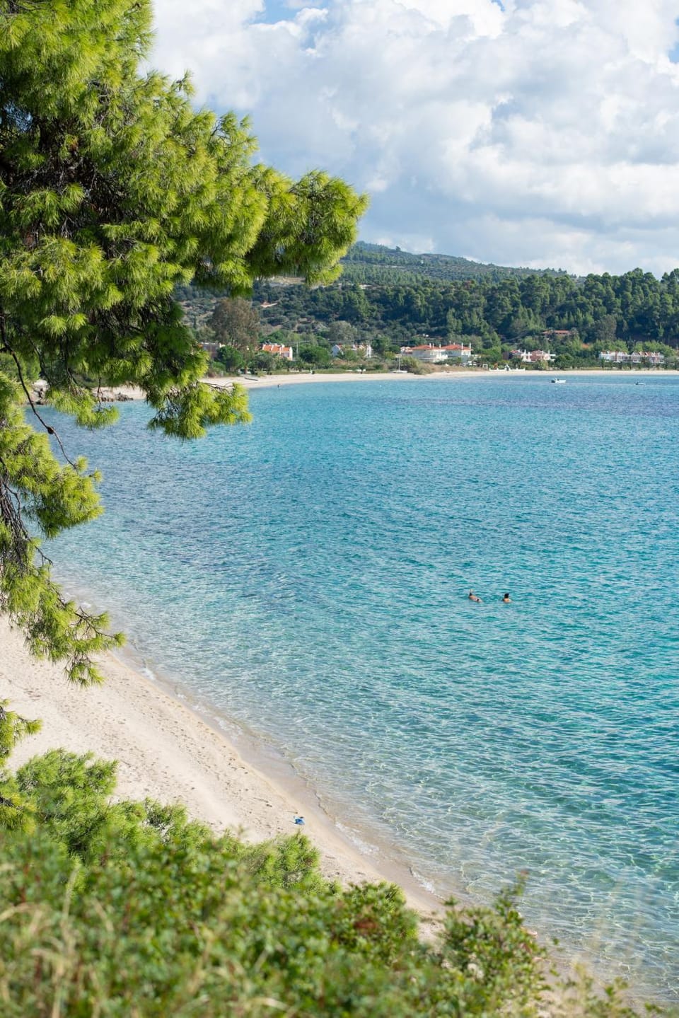 Natural landscape, Beach