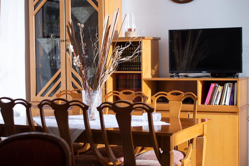 Property building, Dining area