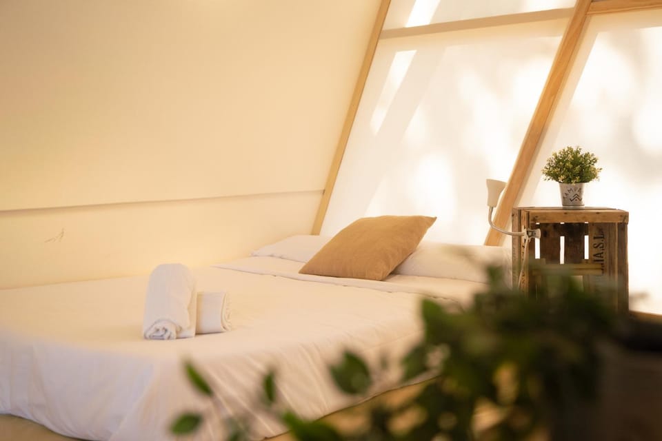 Kampaoh Platja d'Aro Luxury tent in Platja d'Aro