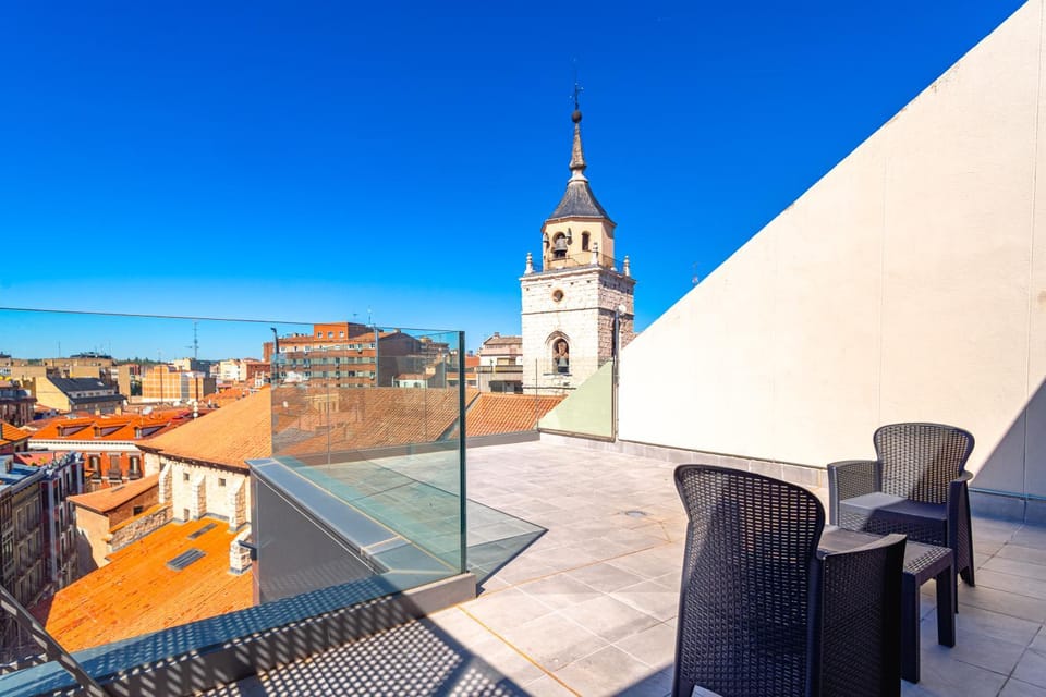 Edificio Santiago by Plaza Mayor Apartamentos Apartment in Valladolid