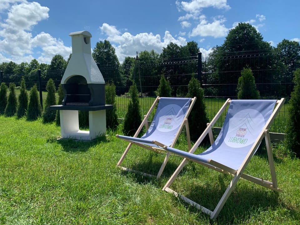 BBQ facilities, Garden