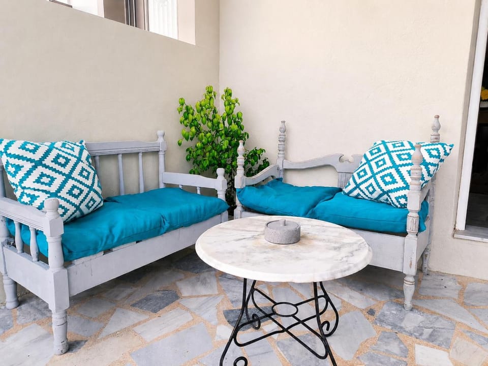 Aloni Studio Apartment in Crete