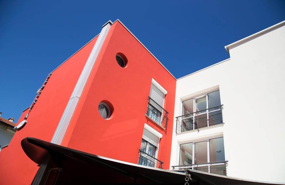 Property building, Day