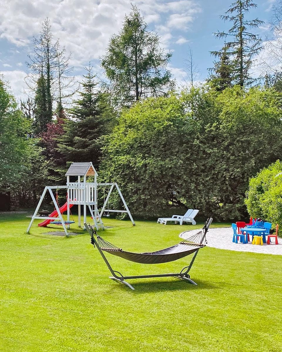 Children play ground, Garden, Garden view