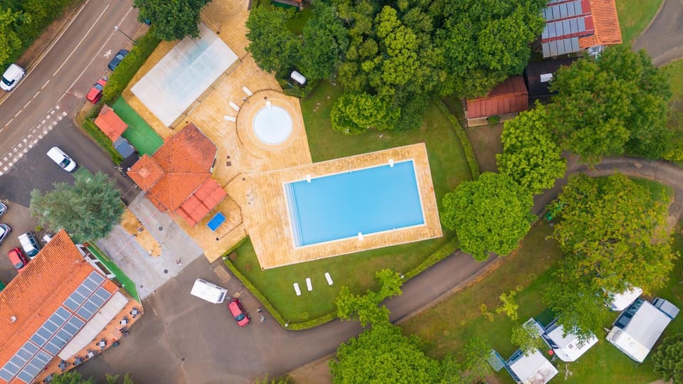 Kampaoh Ruiloba Luxury tent in Western coast of Cantabria