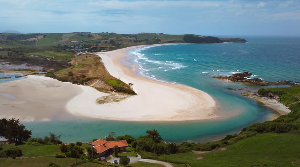Kampaoh Ruiloba Luxury tent in Western coast of Cantabria