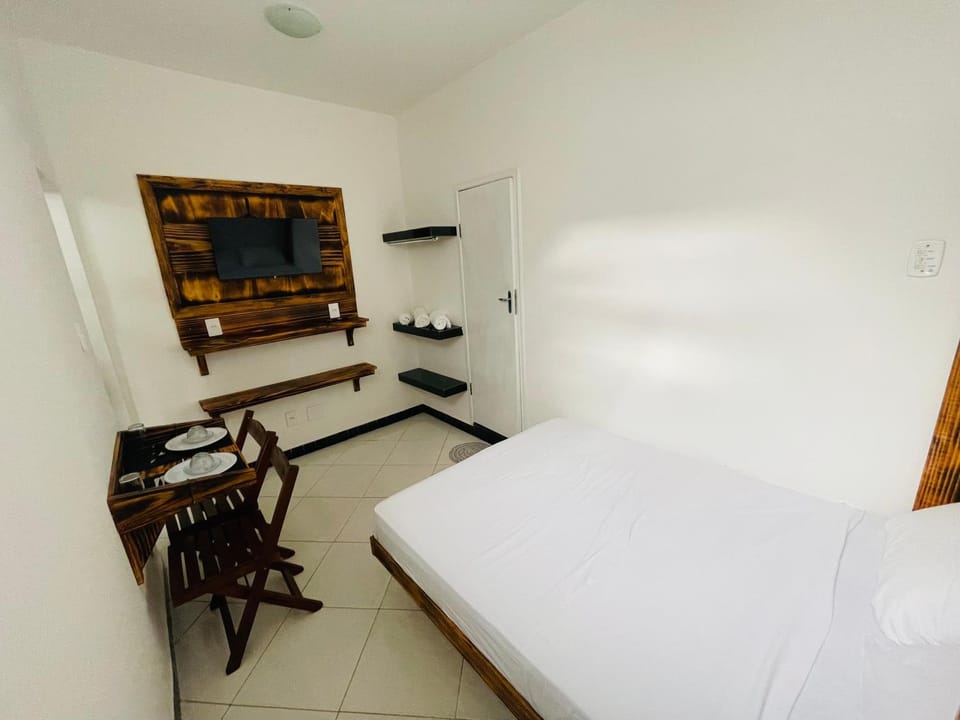 Kitnet encantadora, equipada, conforto no centro Apartment in State of Minas Gerais, Brazil