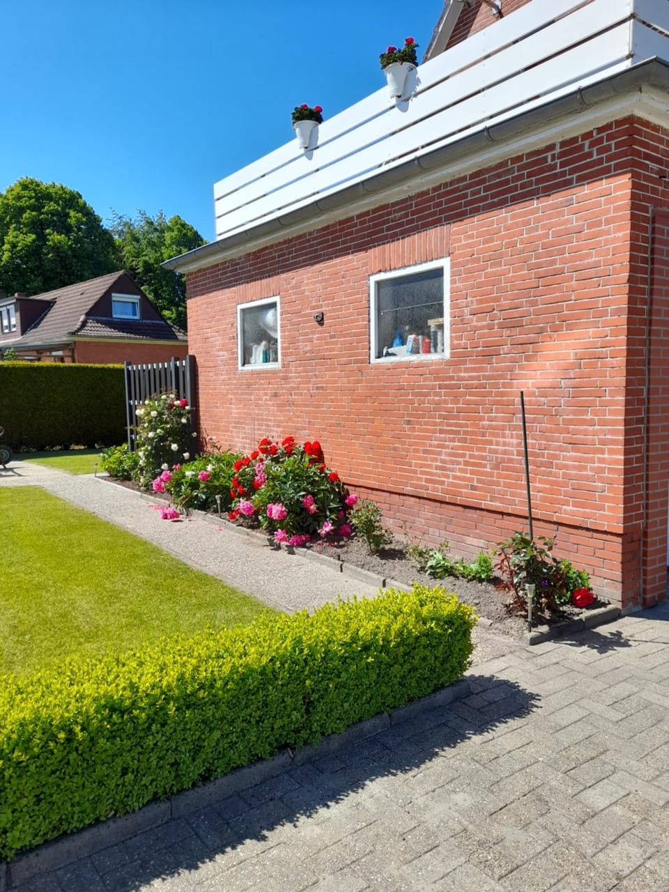 Ferienwohnung Pham Apartment in Lower Saxony, Germany