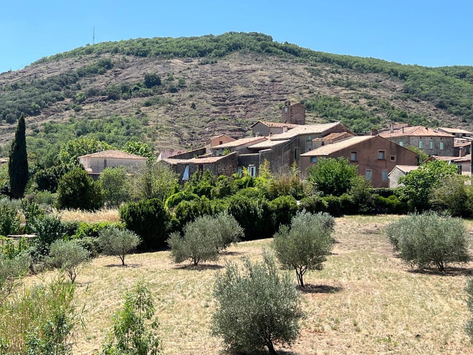 Natural landscape, City view, Mountain view
