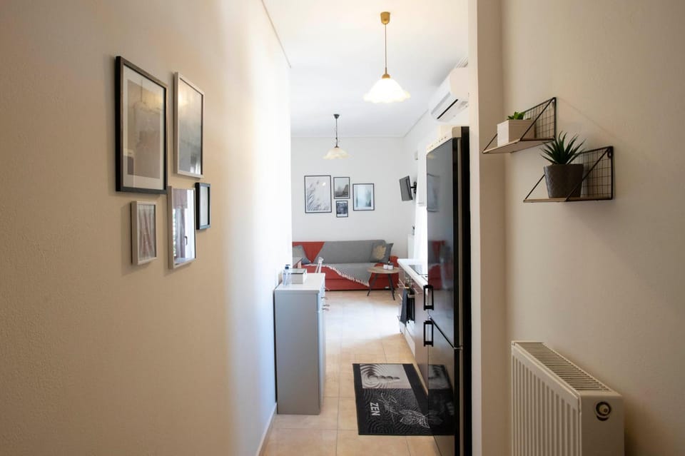 Agapi's Place Apartment in Messenia