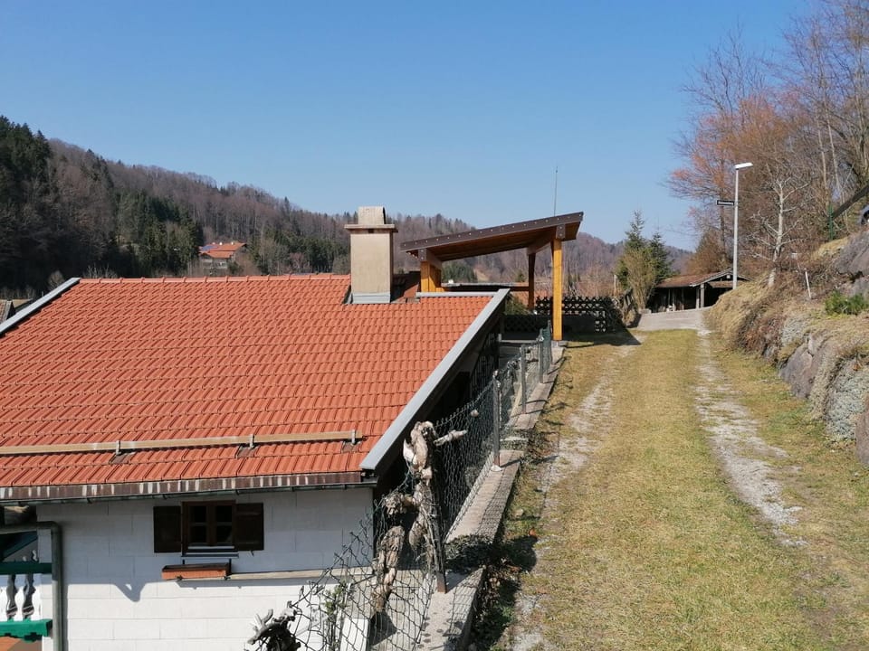 Ferienhaus Villa klein Venedig House in Salzburgerland