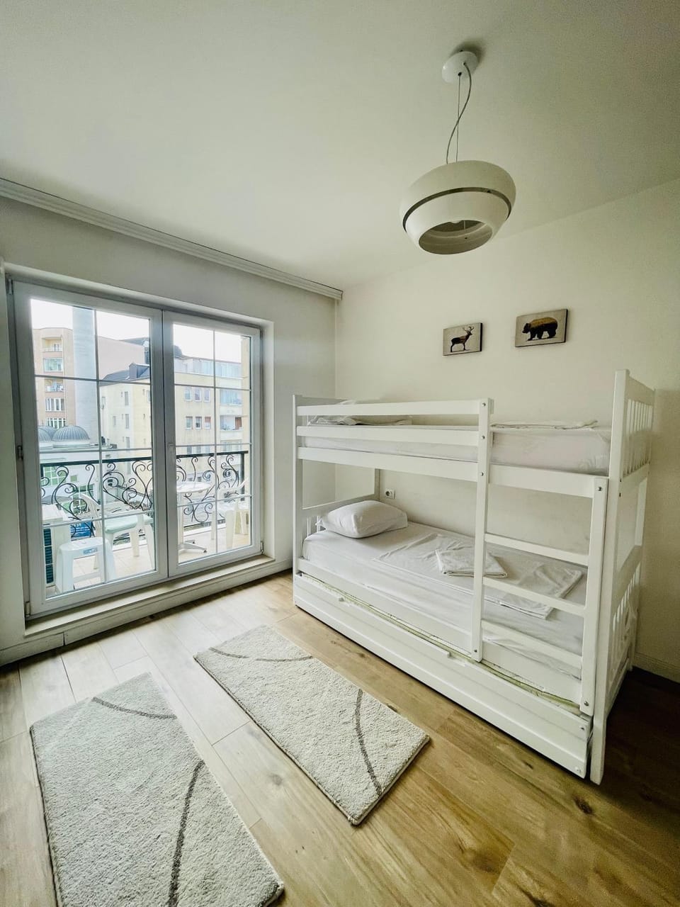 4 llullat - City Center Apartment Apartment in Serbia